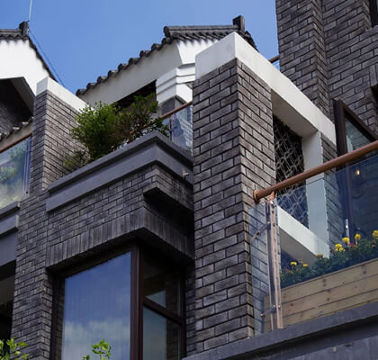 Adhering to the original intention of quality, the powerful factory is deeply engaged in the field of antique ceramic building materials