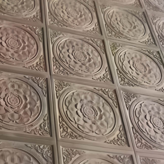 Antique-style Floor Tile